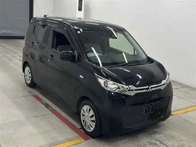 Mitsubishi eK Wagon B33W 2021